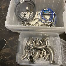 Lot edelstahl fittichen gebraucht kaufen  Hamburg