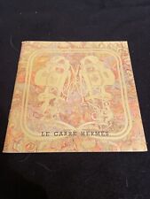 Livret hermes carré d'occasion  Marseille VII