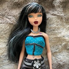 Poupée barbie nolee d'occasion  Nantes-