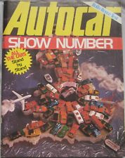 Autocar 1978 featuring for sale  DARWEN
