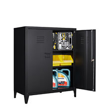 Metal storage cabinet for sale  Shipping to Ireland