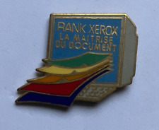 Pin rank xerox d'occasion  Expédié en Belgium