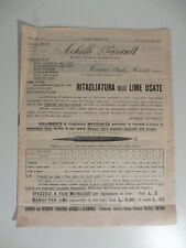 Achille peirault torino. usato  Italia
