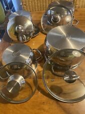 Topf wmf fissler gebraucht kaufen  Trittau