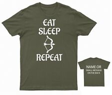 Eat sleep archery for sale  BRISTOL