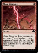 Mtg chain lightning usato  Firenze