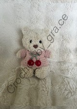 Crochet handmade baby for sale  SHEFFIELD