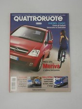 Quattroruote rivista maggio usato  Bergamo