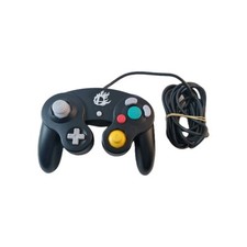 Controle oficial Nintendo GameCube preto edição Super Smash  comprar usado  Enviando para Brazil