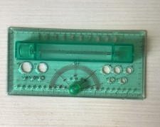 Minitecnigrafo degli artisti usato  Alghero