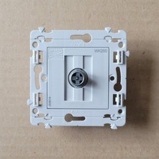 Hager wk250 mécanisme d'occasion  Cerisy-la-Salle