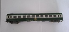 Wagons vert voyageurs d'occasion  Divion