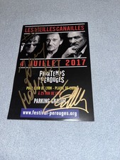 Johnny hallyday dutronc d'occasion  Maintenon