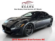 2015 maserati gran for sale  San Diego