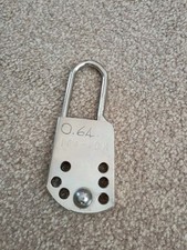 Danger locked electrician for sale  TROWBRIDGE