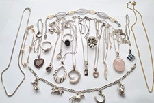 Sterling silver ladies for sale  NOTTINGHAM