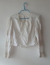 Bluse mittelalter tracht gebraucht kaufen  München