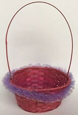 Woven braided frilly for sale  Madison