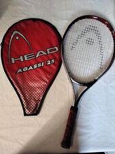 Head ti.agassi series for sale  Cincinnati