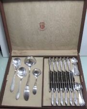 Dessertbesteck menübesteck vo gebraucht kaufen Dessertbesteck menübesteck vo gebraucht kaufen  Papenburg