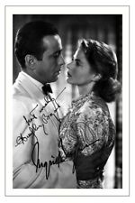 Humphrey bogart ingrid for sale  MANCHESTER