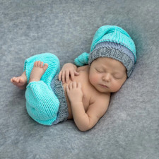 Newborn boy crochet for sale  Brandon
