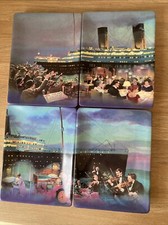 Titanic ship dreams for sale  WINCANTON