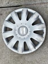 Seat leon wheel for sale  BELFAST