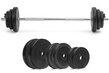 Langhantel sets 115 gebraucht kaufen  Magdeburg