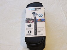 Quikpod POD Selfie stick pro Extende 20" kit Digipower estojo caminhada NOVO smartphone comprar usado  Enviando para Brazil
