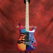 Guitarra elétrica Crash 3 Eric Clapton ST 6 cordas captador 3S tremolo corpo sólido comprar usado  Enviando para Brazil