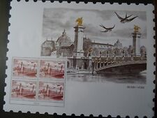 Affiche salon philatélique d'occasion  Perpignan-