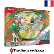 Pokémon coffrets octobre d'occasion  Frépillon
