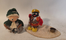 Ddr zapfenfigur sandmann gebraucht kaufen  Grünhainichen