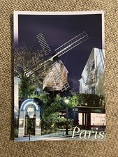 Cpm paris montmartre d'occasion  Expédié en Belgium