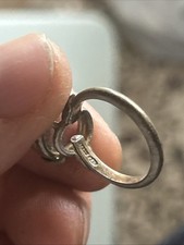 Anello argento donna usato Anello argento donna usato  Salerno
