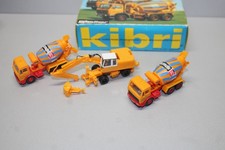 Kibri stück baustellenfahrzeu gebraucht kaufen  Rauschenberg