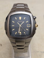 Men seiko 5m62 for sale  MANCHESTER