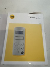 Yale wireless shed for sale  ROCHDALE