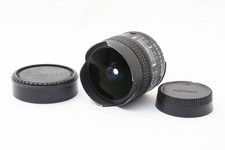 Usado, Lente Nikon AF Fisheye NIKKOR 16mm F2.8 D bom estado testada comprar usado  Enviando para Brazil
