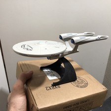 Usado, Star Trek 2009 DVD Ship USS Enterprise NCC-1701 Special Edition Movie Figurine comprar usado  Enviando para Brazil