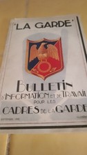 milice vichy d'occasion milice vichy d'occasion  Toulon-