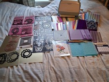 cuttlebug dies for sale  DERBY