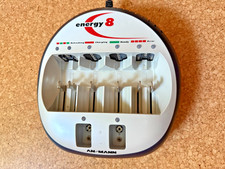 Ansmann energy akkulade gebraucht kaufen  Neuss