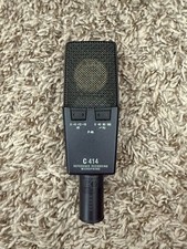 Akg c414xls reference for sale  Galveston
