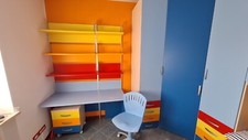 Cameretta completa bambini usato  Torre Canavese