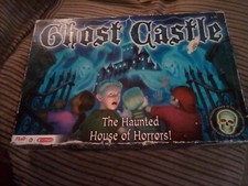 Ghost castle haunted for sale  HEREFORD