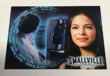 Cartão de perseguição Inkworks Smallville temporada 1 carregador caixa BL3 (1 cartão) comprar usado  Enviando para Brazil