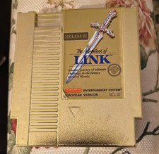 Zelda 2 gebraucht kaufen  Wrestedt