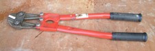 Inch bolt croppers for sale  WALLINGFORD